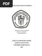 Download Isu Etika Akuntan Pemula by Yudistira SN124274627 doc pdf