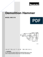 PB - HM1211B Owner Manual