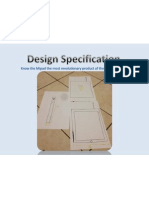 124274224 Design Specification