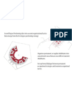 Second Degree of Specifity - Positioning Strategy