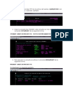 Utilizacion de QMQRY Sobre AS400