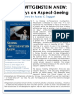 Review of Seeing Wittgenstein Anew: New Essays On Aspect-Seeing