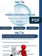 VALTO Infomatics Pvt. LTD: Outsourcing Technology Consulting