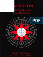 Lemegeton - The Complete Lesser Key of Solomon by Mitch Henson