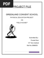 Download Project File - Hockey by Tanveer Singh Gumtala SN124283165 doc pdf