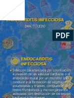 Endocarditis in Feccio S A