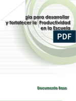 EstrategiaDesarrollarFortalecerProductividad