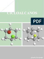Cicloalcanos PDF
