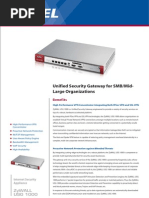 Download zywall USG 1000 datasheet by view SN12429331 doc pdf