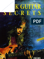 Rock Guitar Secrets