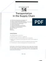 CH14 Supply Chain Management