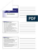 Pile Design PDF