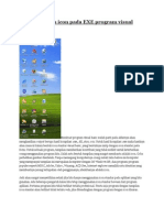 Menambahkan Icon Pada EXE Program Visual Basic