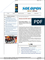 Solopos - 4feb09 - BL - III - Bantuan Dari SBY Akhirnya Dibagi Rata
