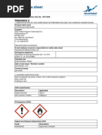 Safety Data Sheet: Trigonox C