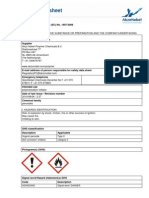 Safety Data Sheet: Trigonox C