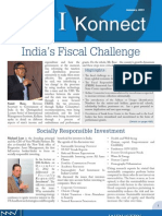 India's Fiscal Challenge: Konnect