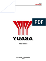 Yuasa NPL