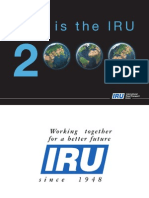 This Is The IRU 2009