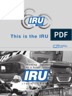 This is the IRU 2008