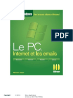 Le Pc, Internet et les emails.pdf