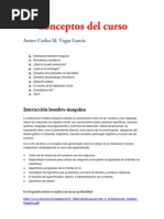 Conceptos Del Curso