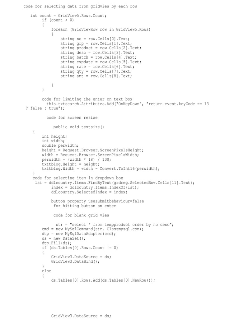Code | PDF