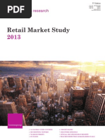 Retail Marketstudy 12 Location Group Shopping Mall Retail