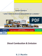 4 Diesel Combustion and Emission