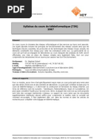 Download syllabus-teleinformatique-TIN-20071pdf by Andr Lassissi Ogunmola SN124314244 doc pdf