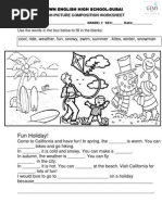 worksheets christmas 1 answers pdf pdf santa claus christmas traditions