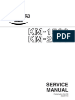 KyoceraMita KM 1530 2030 Service Manual