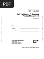 Scm601 2005 Q2 A4 Processes In Logistics Execution Pdf Html Reader