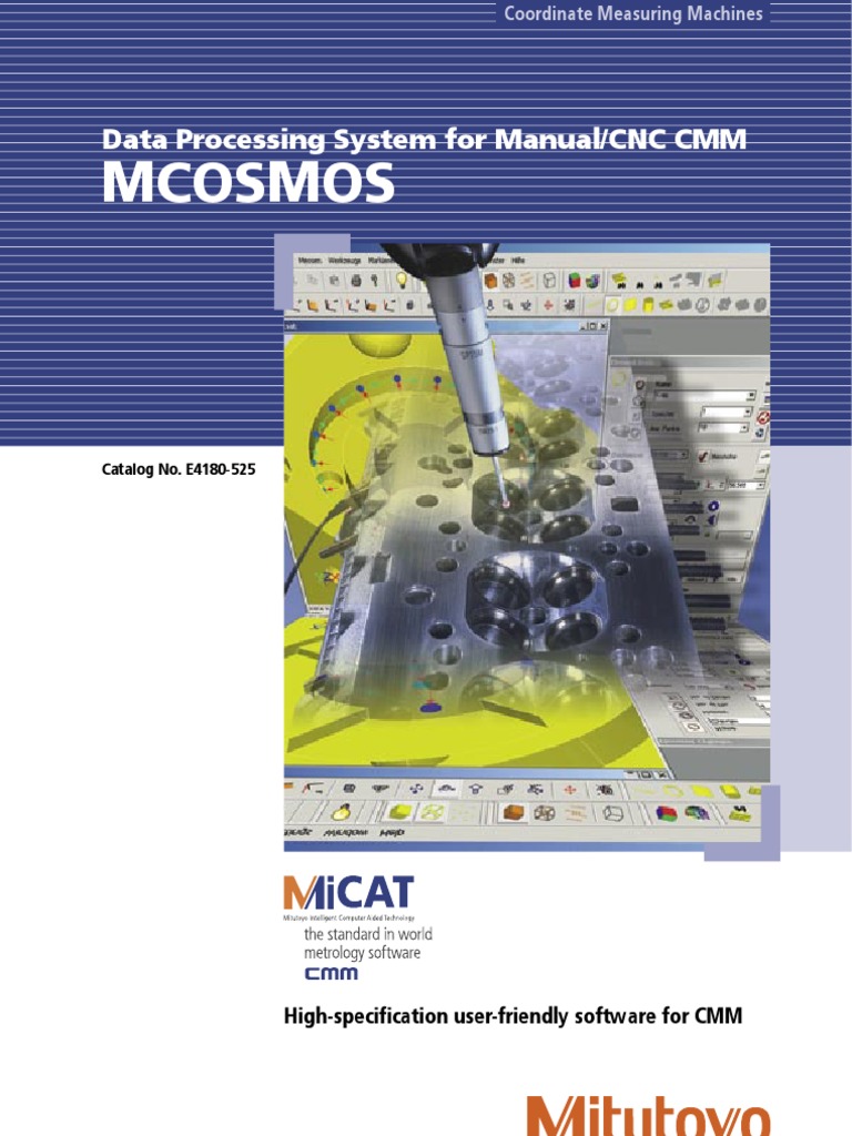 Mcosmos training manual download