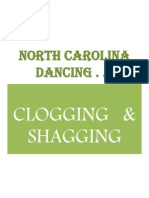 Clogging and Shagging Powerpoint