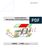 Electricidad, Medidas y Magnetismo