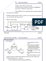 Finite State Machines