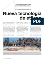Nueva Tecnología de Etileno: Revista ABB