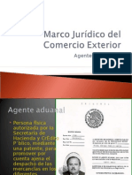 Marco Jurídico Del Comercio Exterior