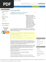 10 dicas para reduzir os riscos para o trabalhador da construção civil - DDS Online