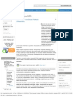ISO 14001 e As Boas Práticas Ambientais - DDS Online
