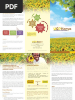 USPKenya Brochure 2013