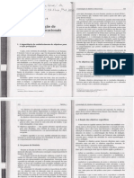 A Formulacao de Objetivos Educacionais PDF