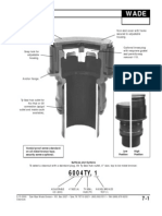 Wade Division Product Index Guide | PDF | Bathroom | Home & Garden