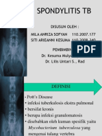 Spondylitis Final