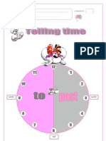 Telling Time2