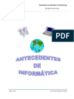 1 Antecedentesdeinformatica