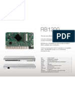 rb1200 PDF