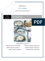 Titan Watches STP (Group 12)