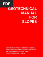 Download Geotechnical Manual for Slopes by Marcel Toruo Mendez SN124334402 doc pdf